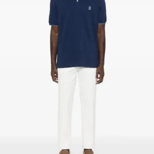 Brunello Cucinelli logo-print